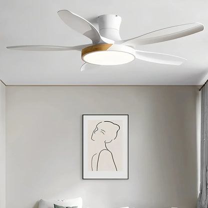 Kazuki – Plafonnier ventilateur nordique