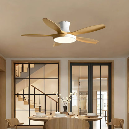 Kazuki – Plafonnier ventilateur nordique