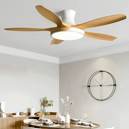 Kazuki – Plafonnier ventilateur nordique