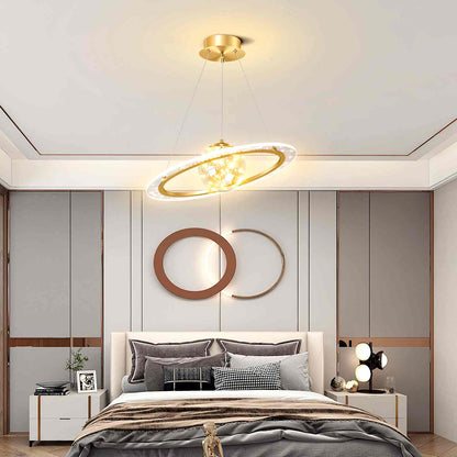 Takara – Suspension LED luxueuse