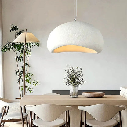 Yumi – Suspension design crème nordique