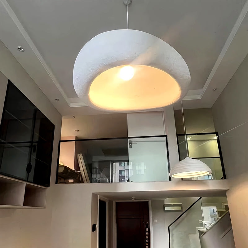 Yumi – Suspension design crème nordique