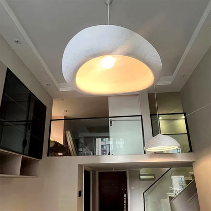 Yumi – Suspension design crème nordique