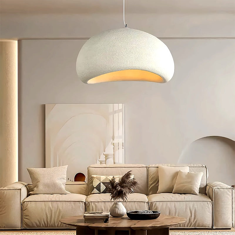 Yumi – Suspension design crème nordique