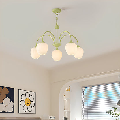 Grunt – Suspension en tulipes