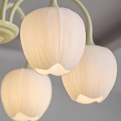 Grunt – Suspension en tulipes