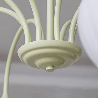 Grunt – Suspension en tulipes