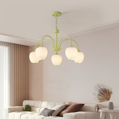 Grunt – Suspension en tulipes