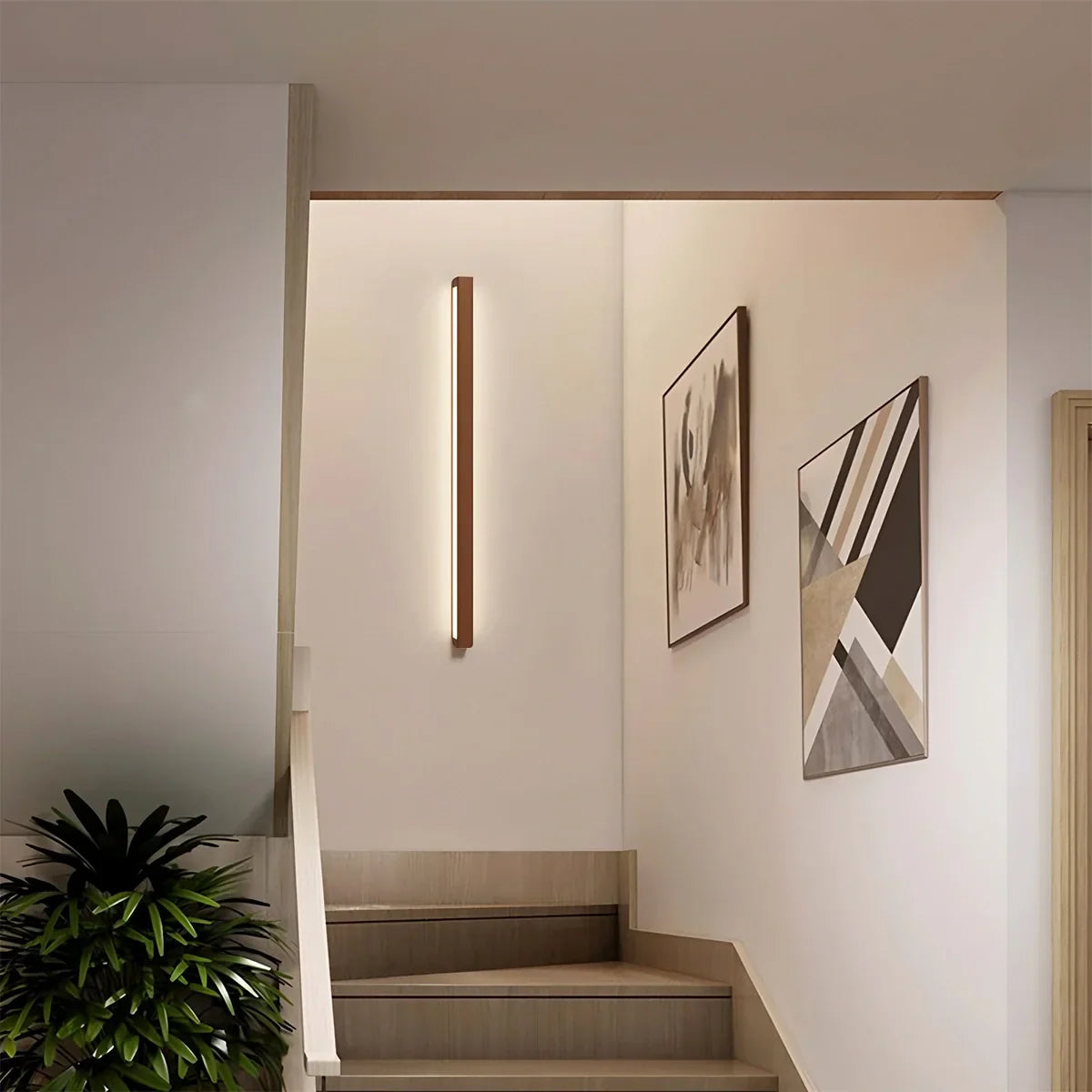Hinata – Applique murale en bois design