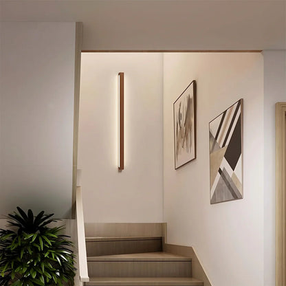 Hinata – Applique murale en bois design