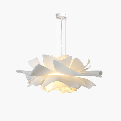 Hanami – Suspension nordique en forme de fleur