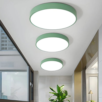 Mireva – Plafonnier LED rond