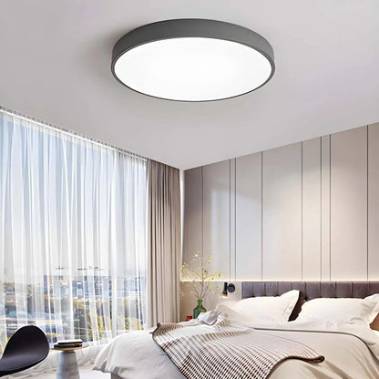 Mireva – Plafonnier LED rond
