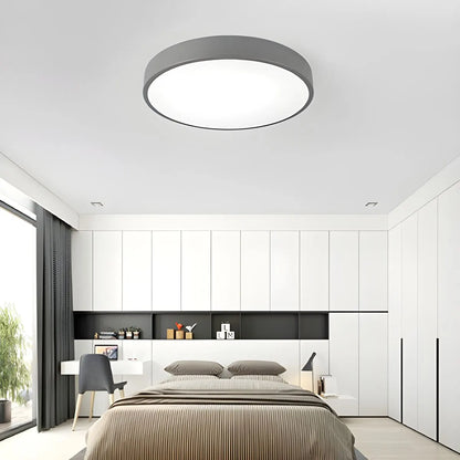 Mireva – Plafonnier LED rond