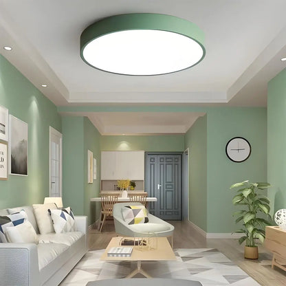 Mireva – Plafonnier LED rond