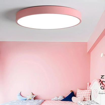 Mireva – Plafonnier LED rond