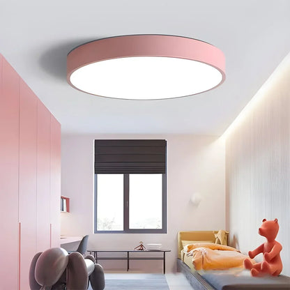 Mireva – Plafonnier LED rond