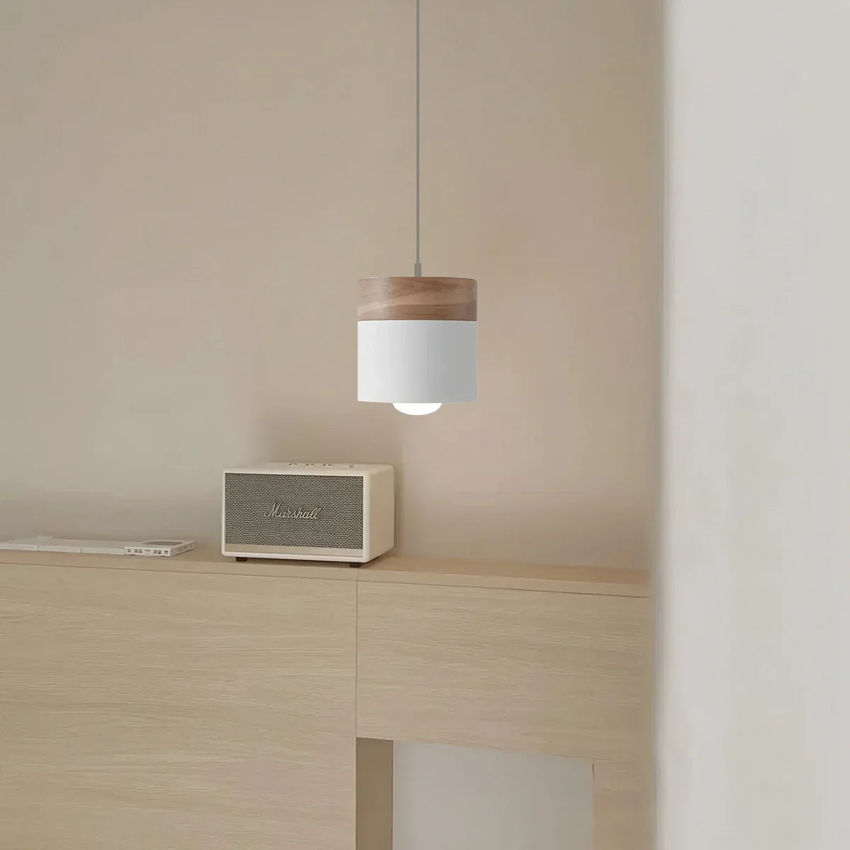 Sakura – Suspension design macaron