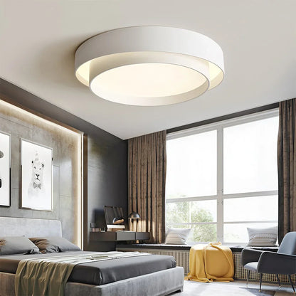 Rikka – Plafonnier LED rond