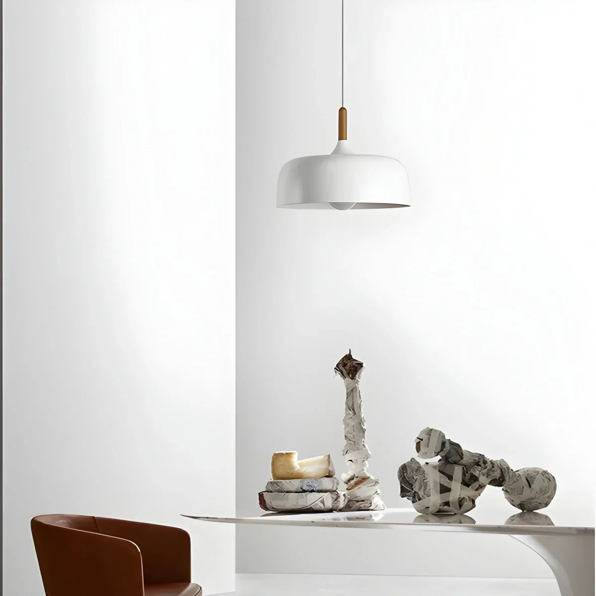 Nozomi – Suspension designer minimaliste