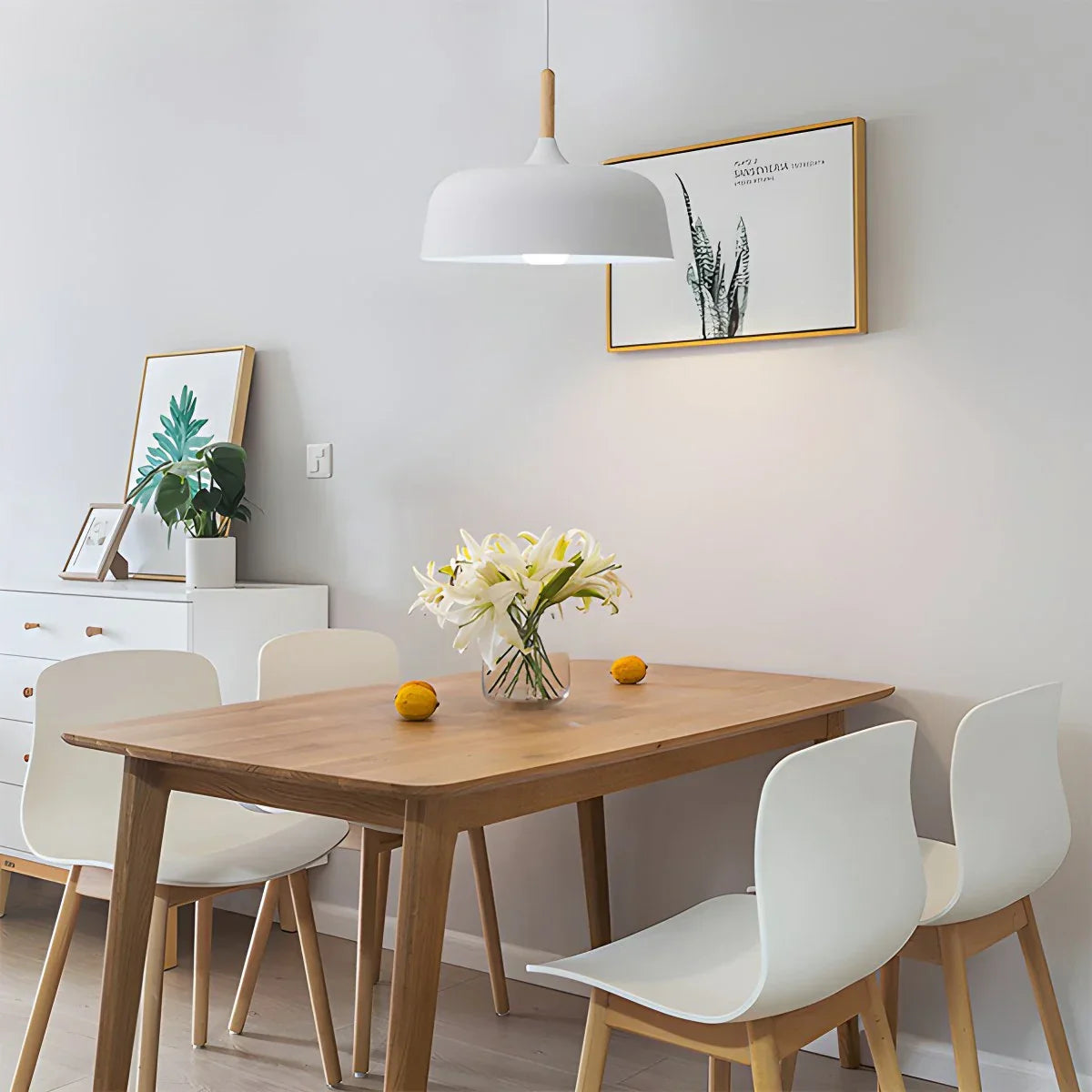 Nozomi – Suspension designer minimaliste