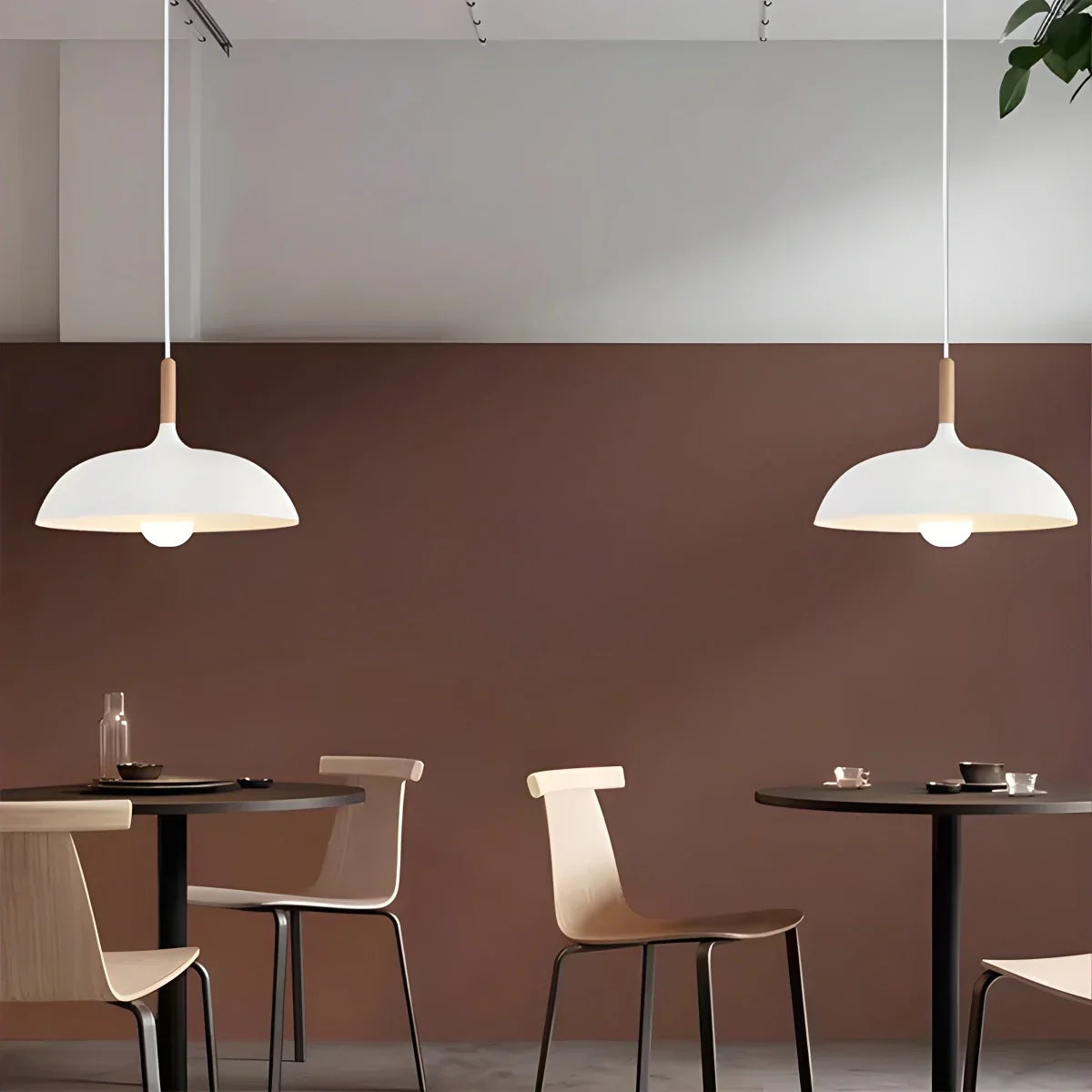 Nozomi – Suspension designer minimaliste