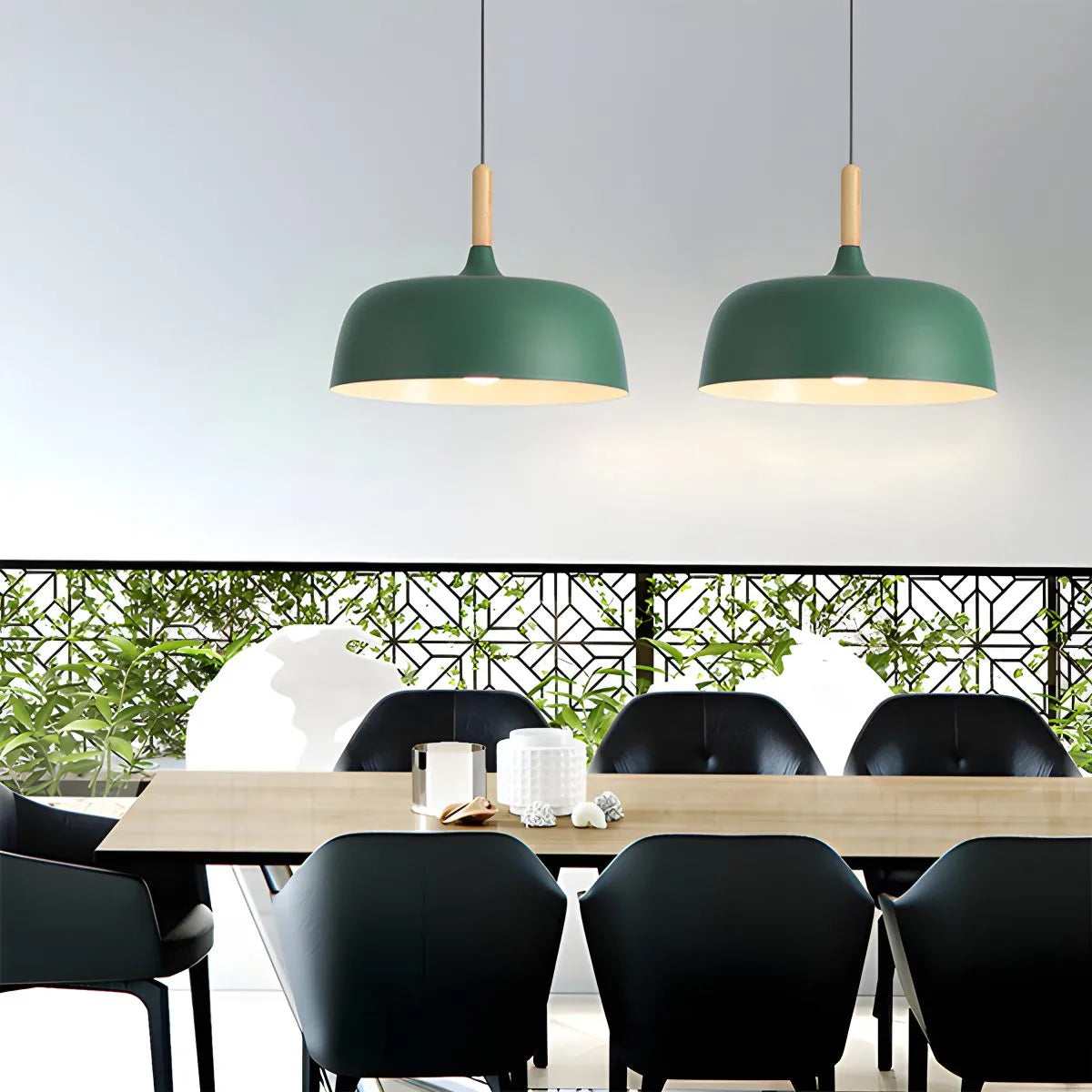 Nozomi – Suspension designer minimaliste