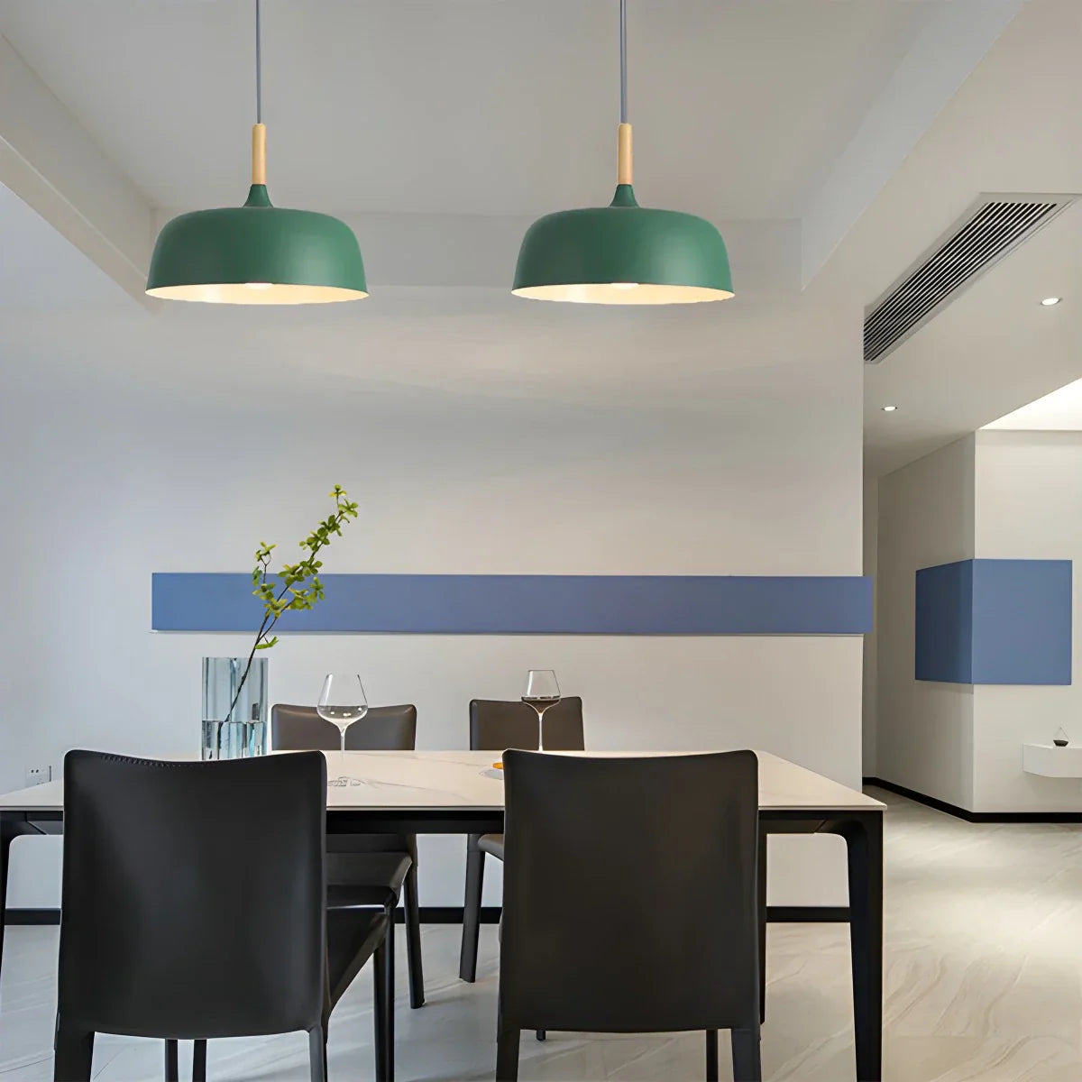 Nozomi – Suspension designer minimaliste