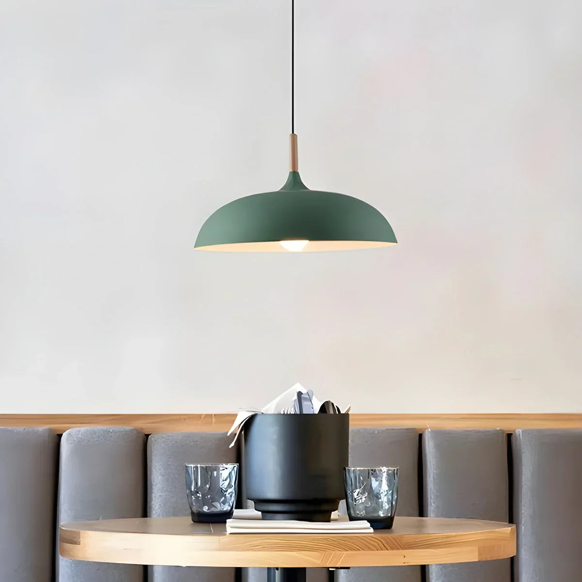 Nozomi – Suspension designer minimaliste