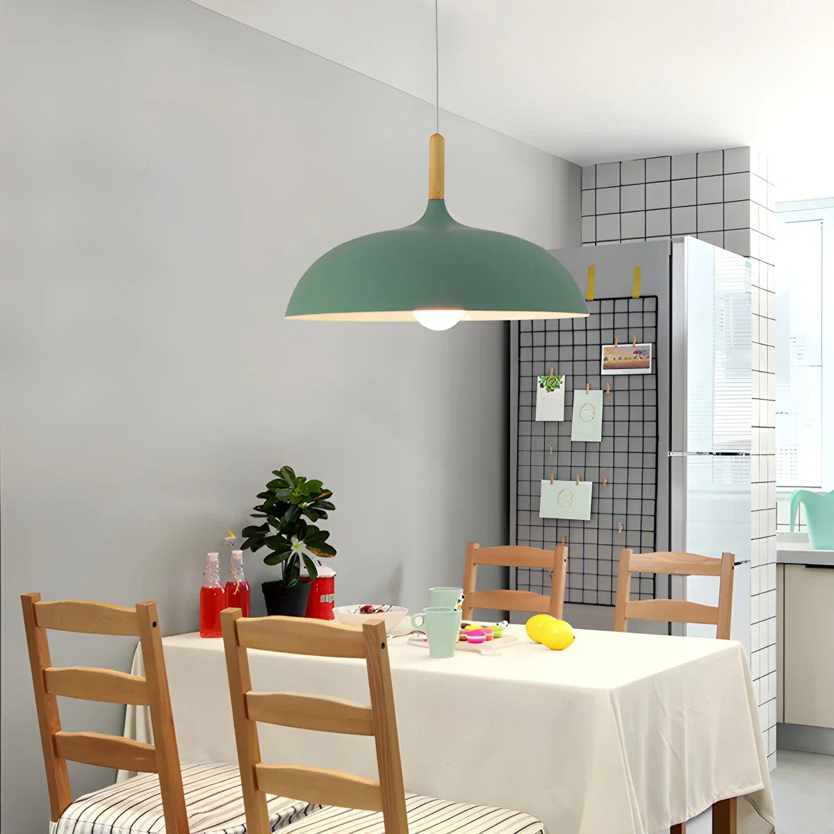 Nozomi – Suspension designer minimaliste