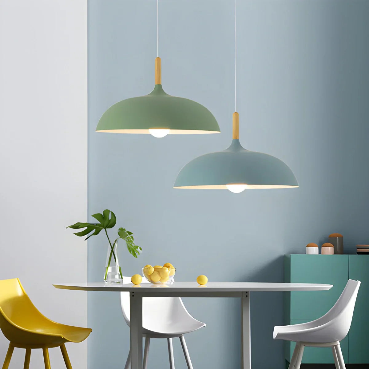 Nozomi – Suspension designer minimaliste
