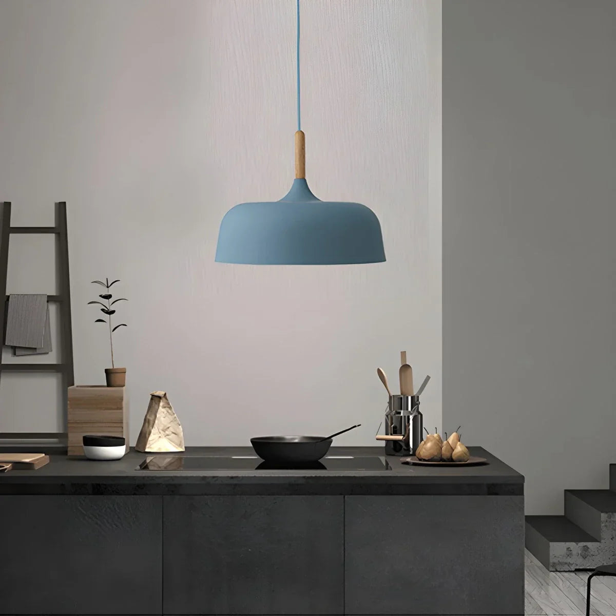 Nozomi – Suspension designer minimaliste