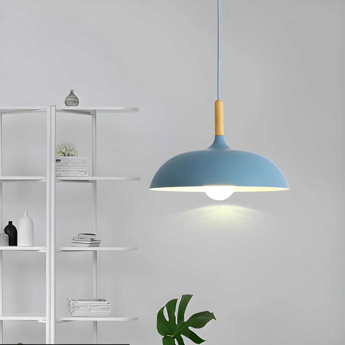 Nozomi – Suspension designer minimaliste