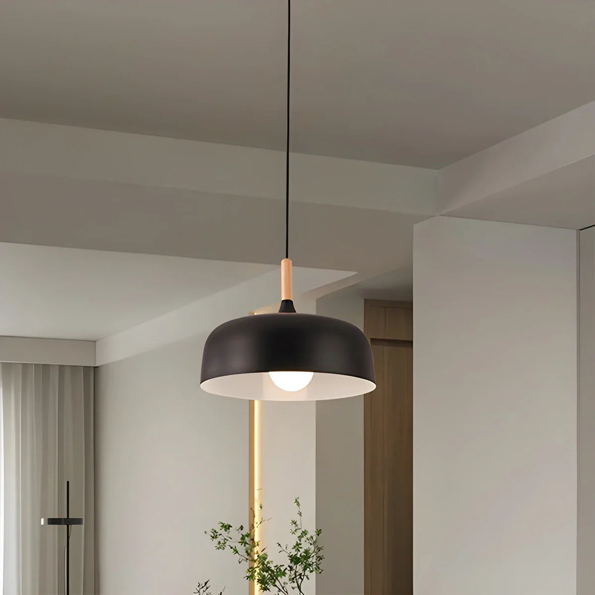 Nozomi – Suspension designer minimaliste