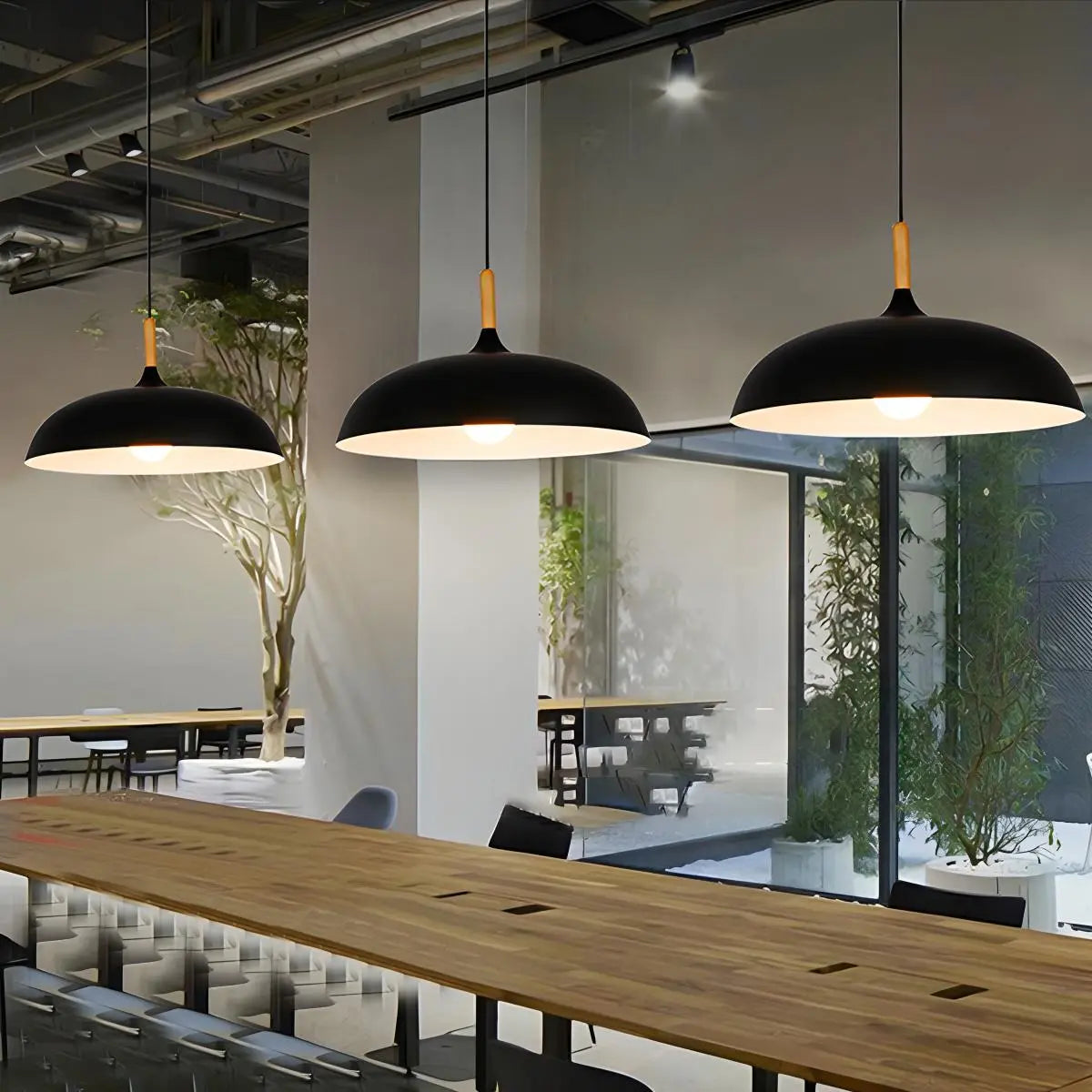 Nozomi – Suspension designer minimaliste