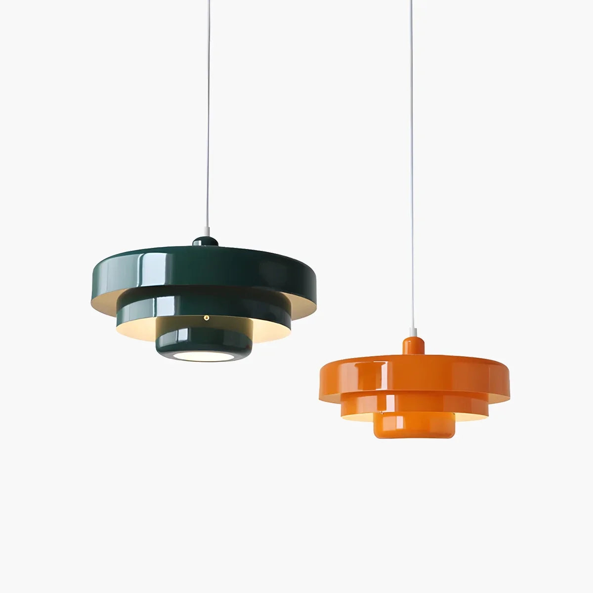 Kenji – Suspension designer rétro