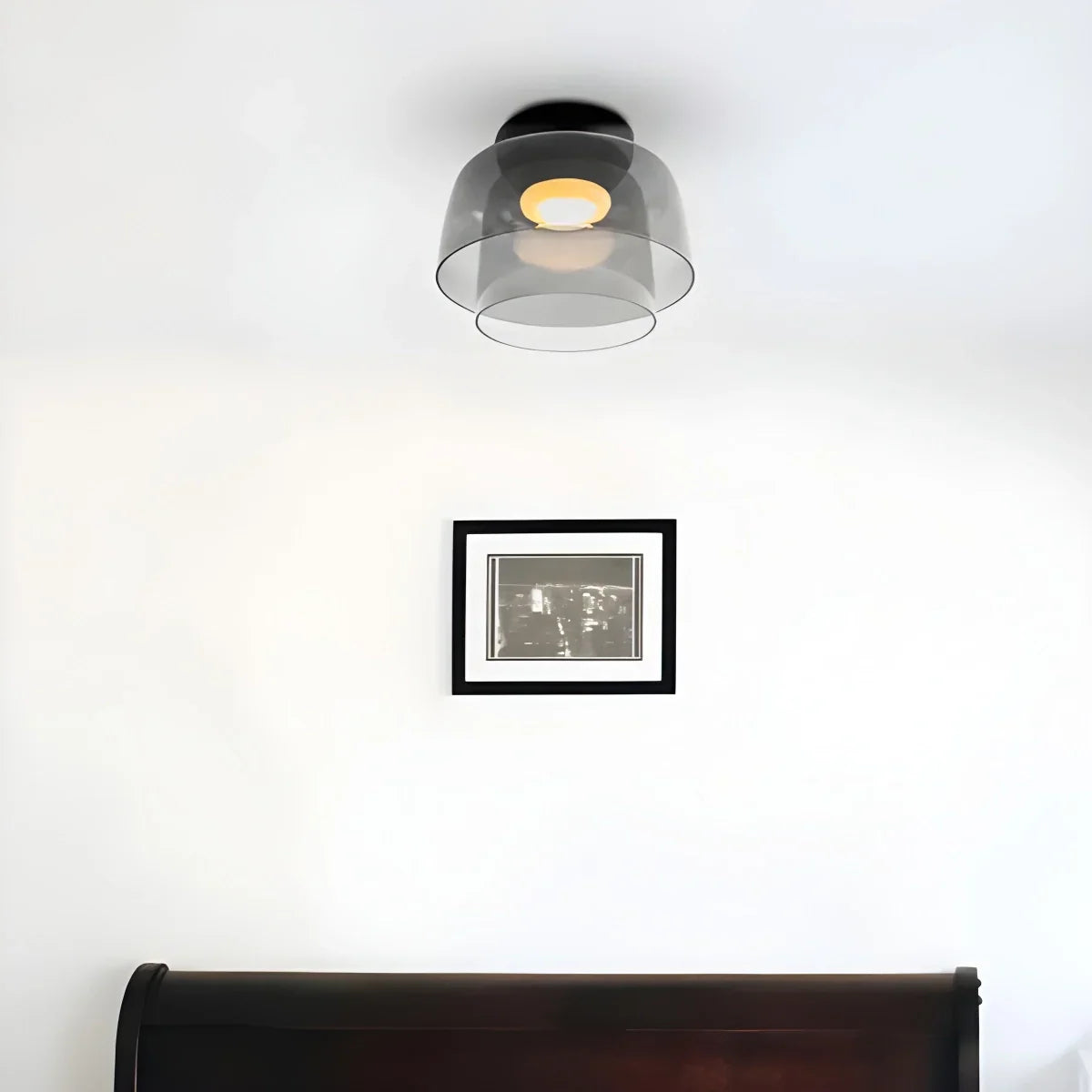 Yoshiko – Suspension designer nordique