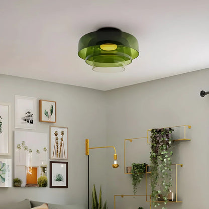 Yoshiko – Suspension designer nordique
