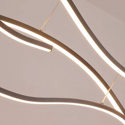 Akira – Suspension LED design nordique