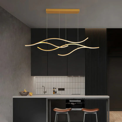 Akira – Suspension LED design nordique