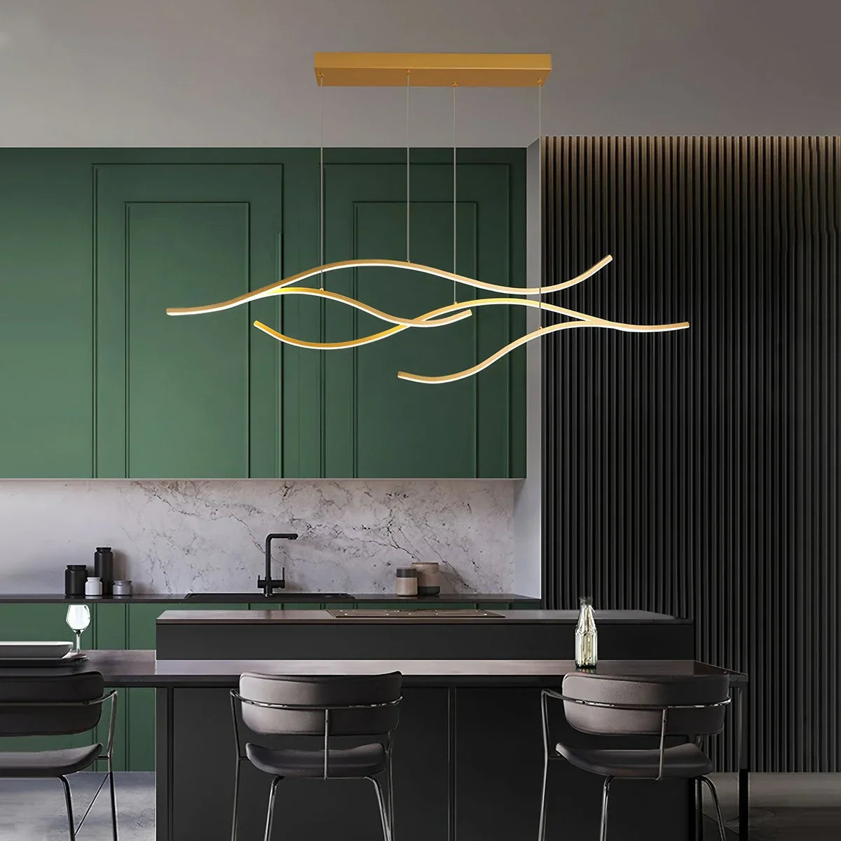 Akira – Suspension LED design nordique