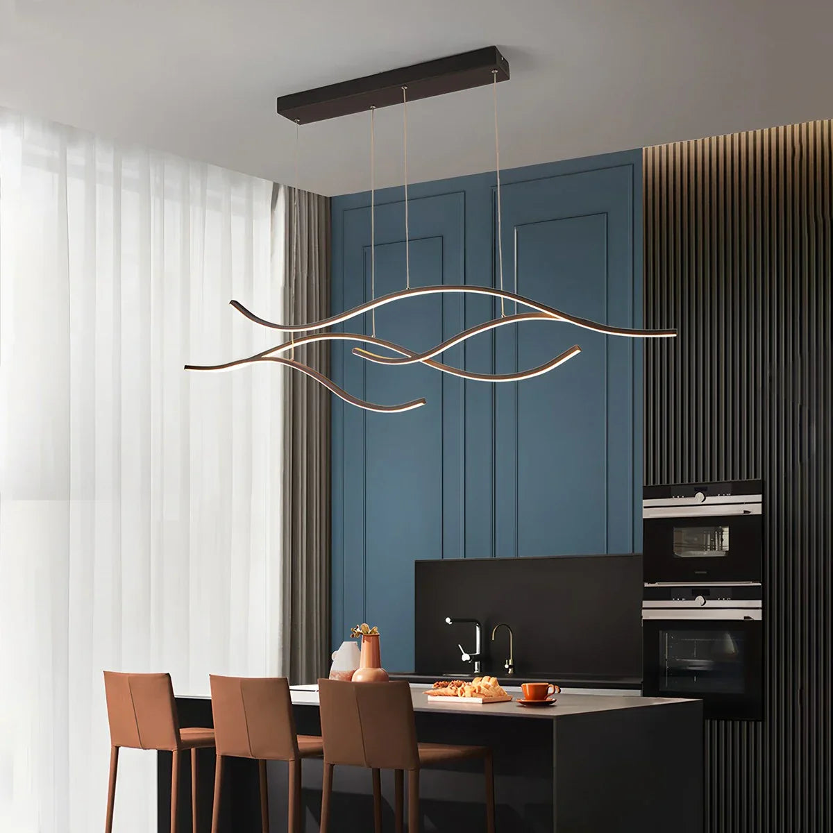 Akira – Suspension LED design nordique