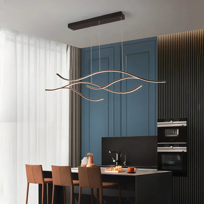 Akira – Suspension LED design nordique