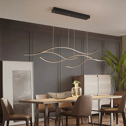 Akira – Suspension LED design nordique