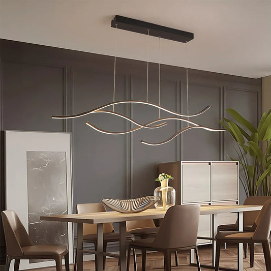 Akira – Suspension LED design nordique