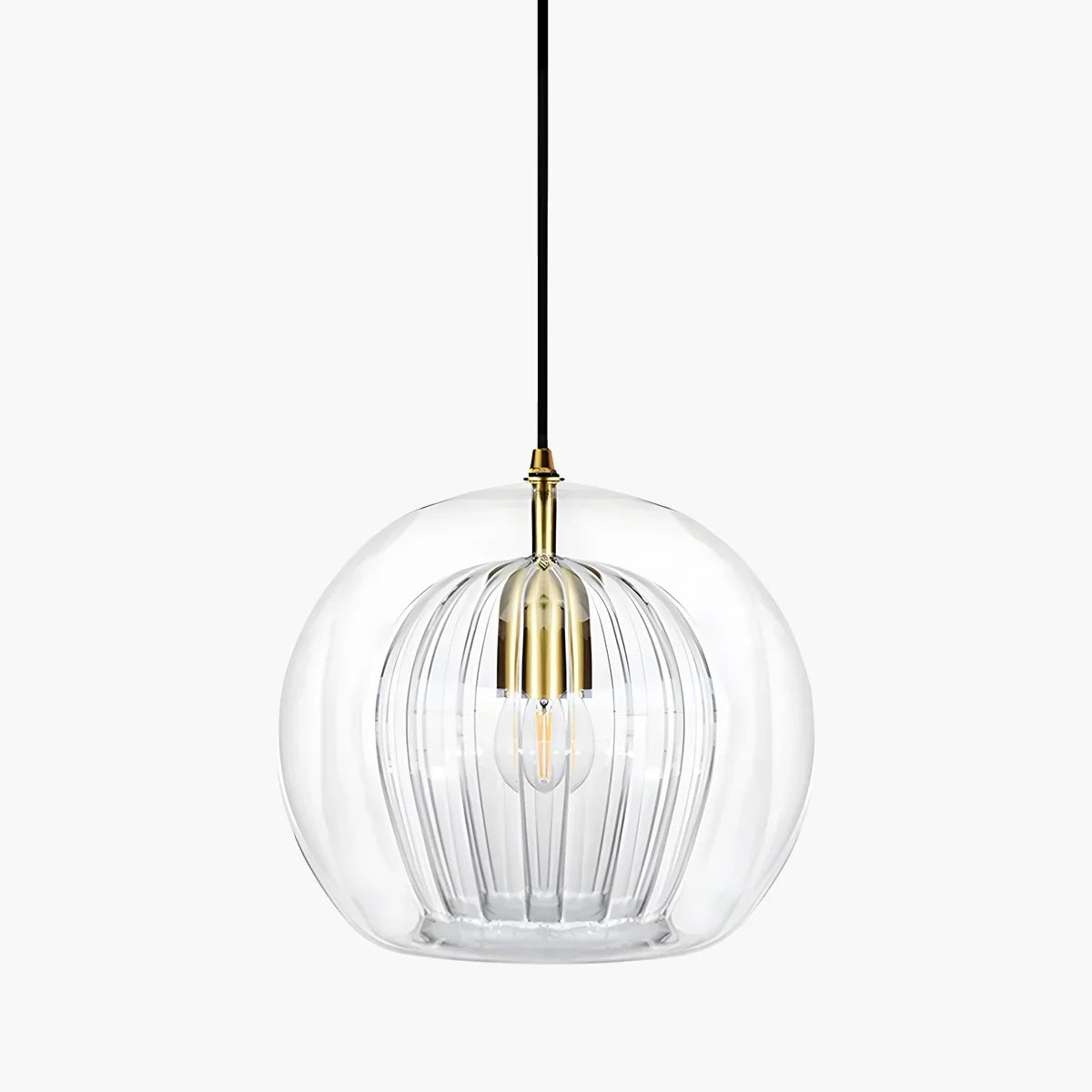 Harumi – Suspension en verre minimaliste