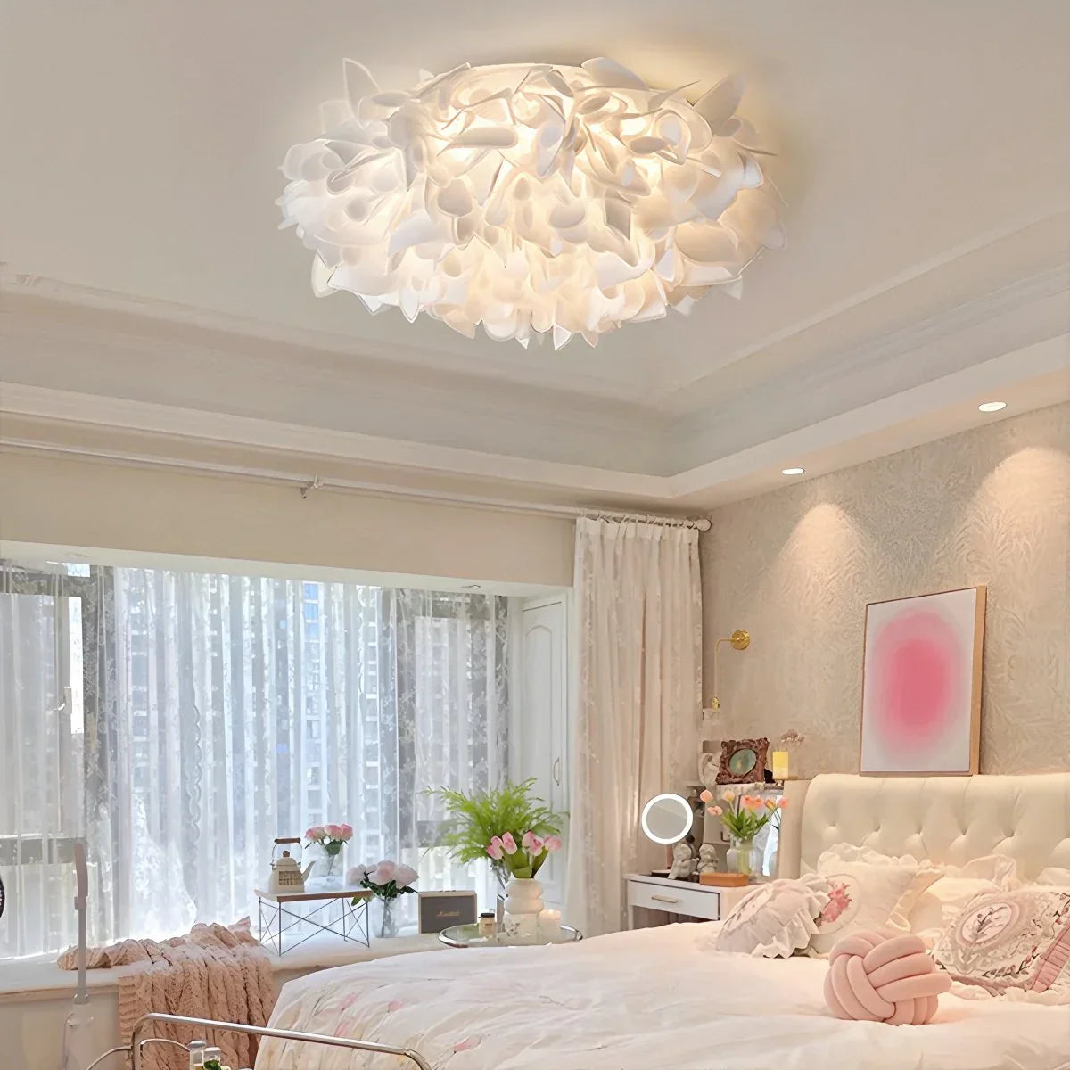Valeria – Plafonnier design italien