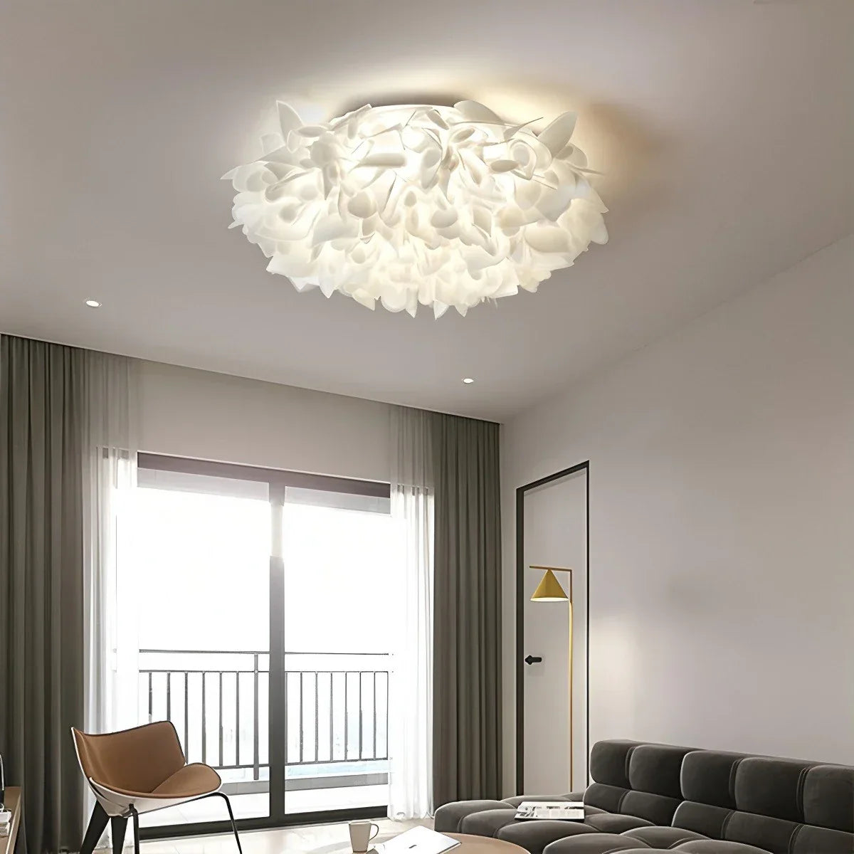 Valeria – Plafonnier design italien
