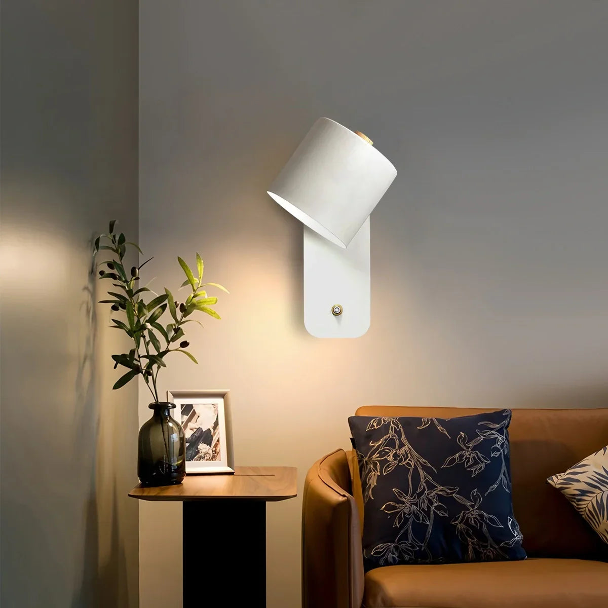 Haruki – Applique de chevet moderne