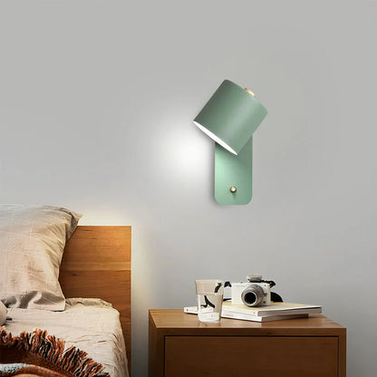 Haruki – Applique de chevet moderne